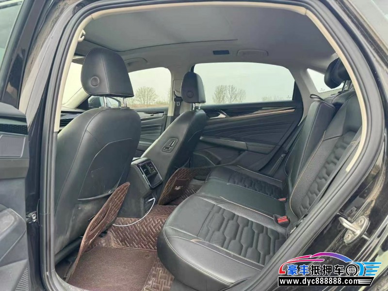 21年大众帕萨特轿车抵押车出售