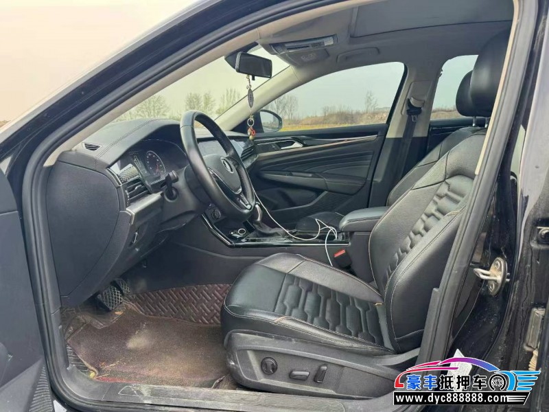 21年大众帕萨特轿车抵押车出售