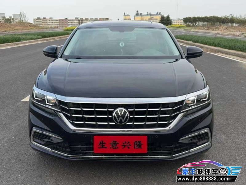 21年大众帕萨特轿车抵押车出售