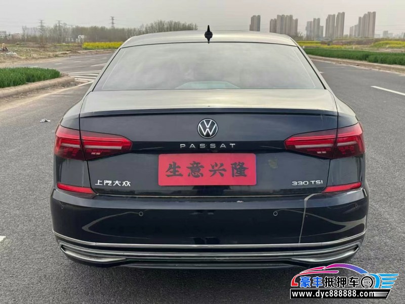 21年大众帕萨特轿车抵押车出售