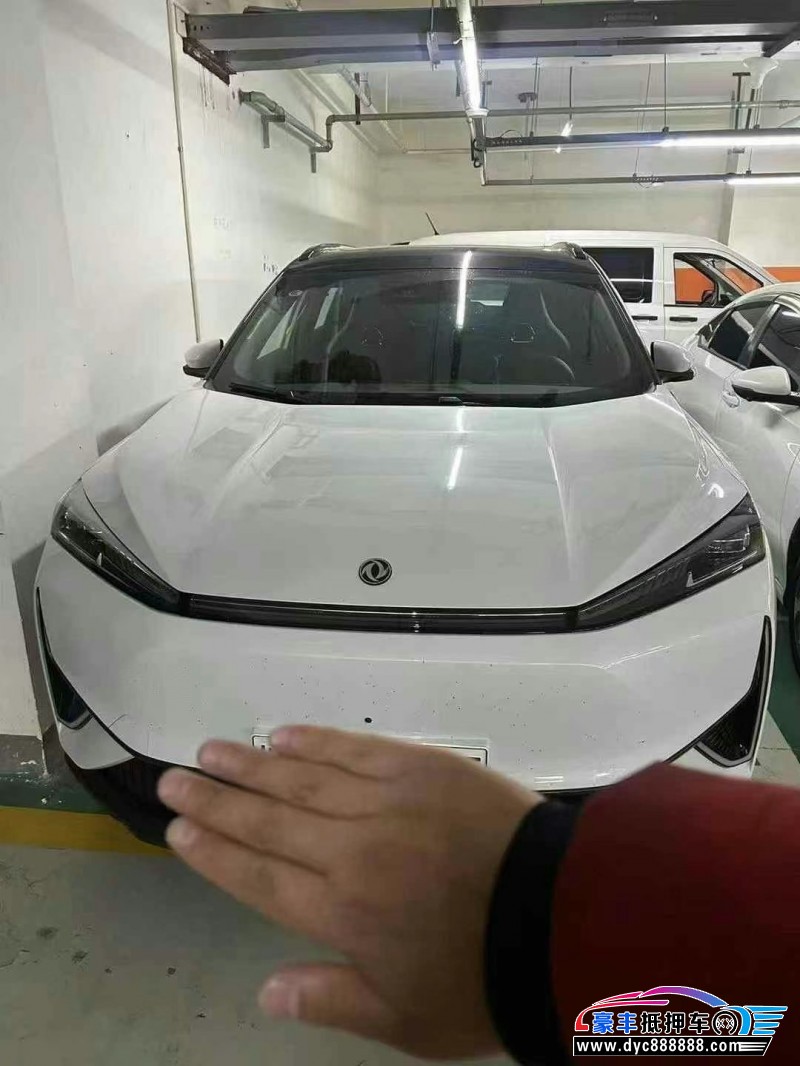 25年东风风神L7轿车抵押车出售