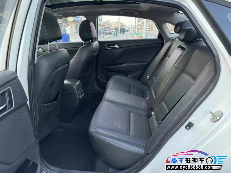 16年现代名图轿车抵押车出售