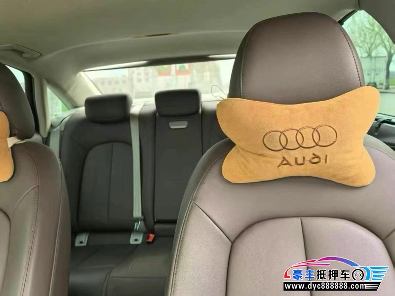 12年奥迪A6轿车抵押车出售