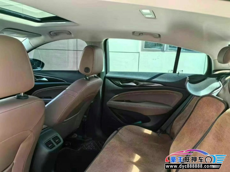 20年别克君威轿车抵押车出售