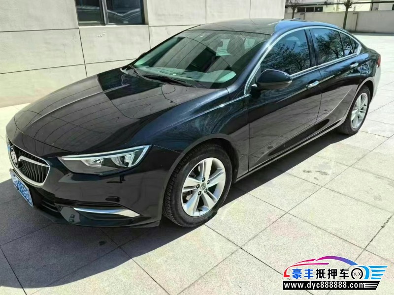 20年别克君威轿车抵押车出售