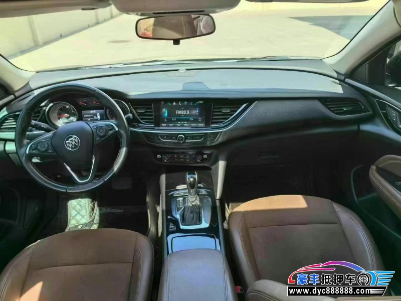 20年别克君威轿车抵押车出售