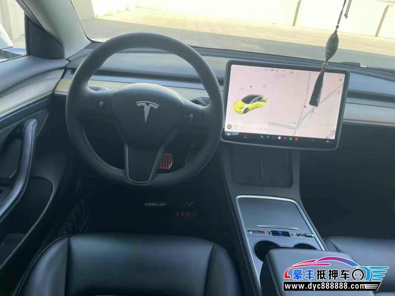 21年特斯拉MODEL 3轿车抵押车出售