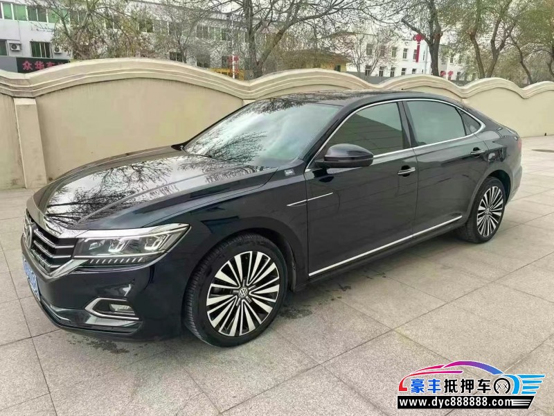 20年大众帕萨特轿车抵押车出售