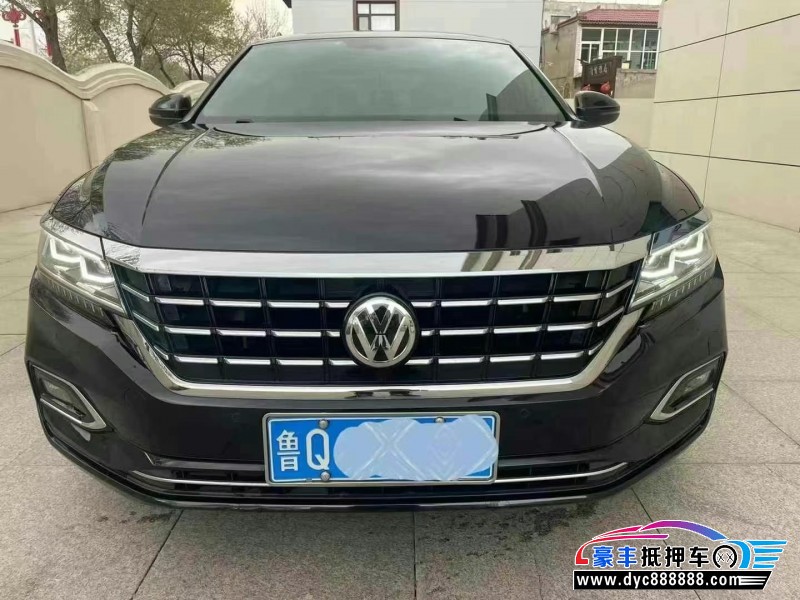 20年大众帕萨特轿车抵押车出售