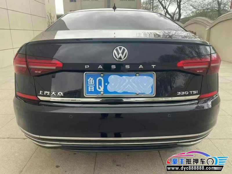 20年大众帕萨特轿车抵押车出售