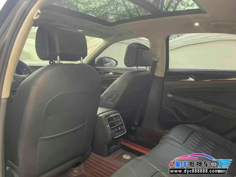 20年大众帕萨特轿车抵押车出售