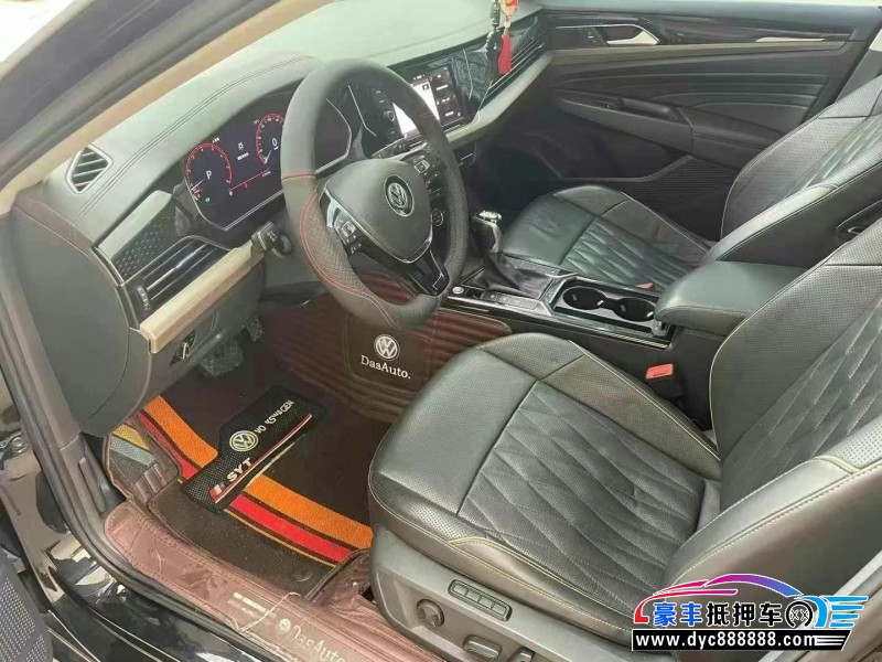 20年大众帕萨特轿车抵押车出售