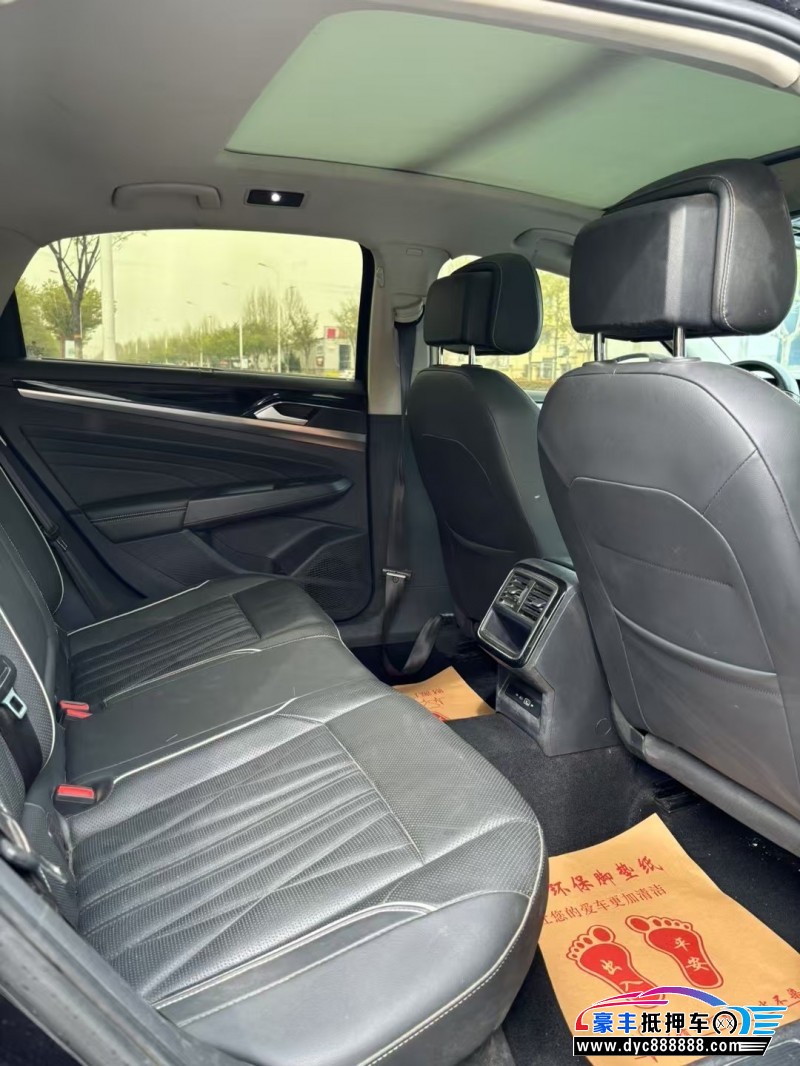 22年大众帕萨特轿车抵押车出售