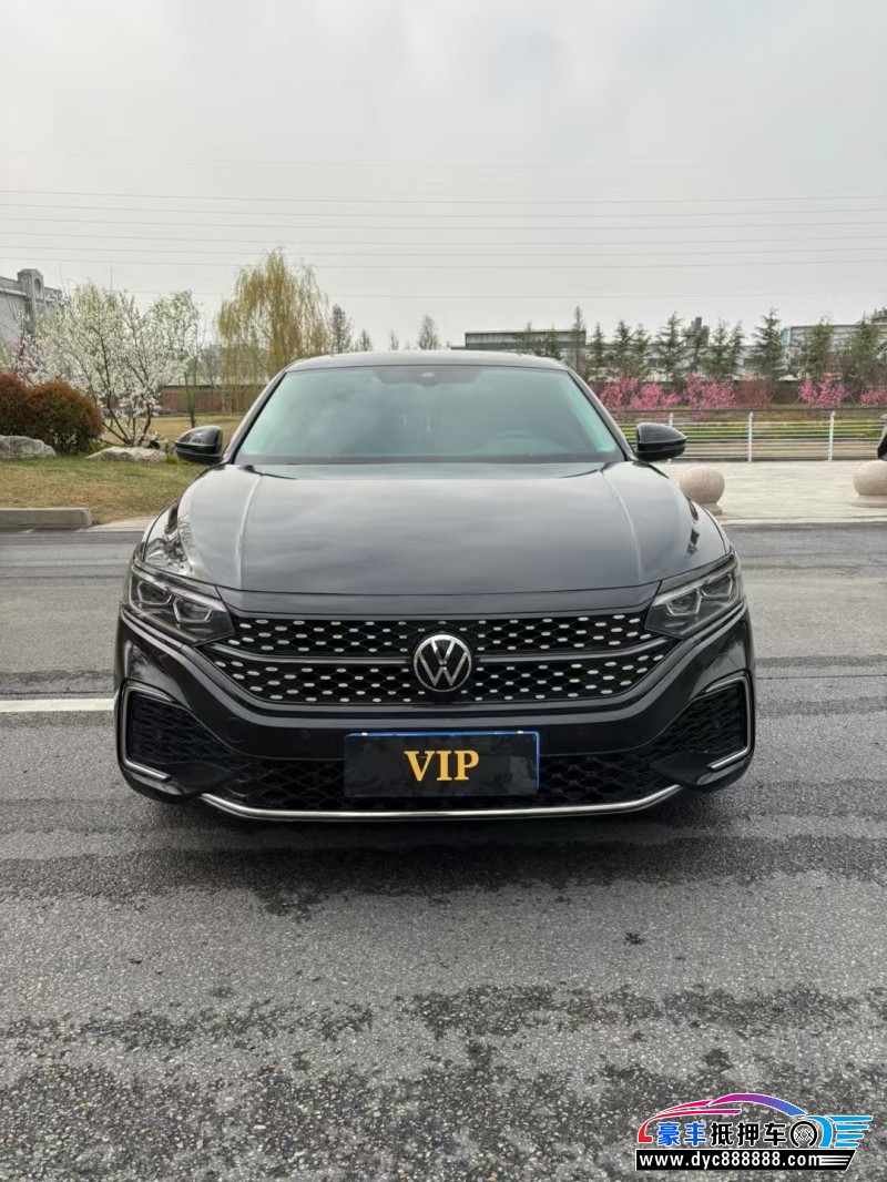 22年大众帕萨特轿车抵押车出售