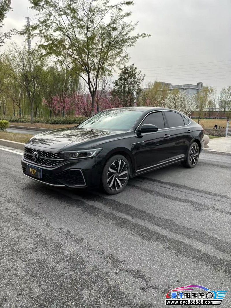 22年大众帕萨特轿车抵押车出售