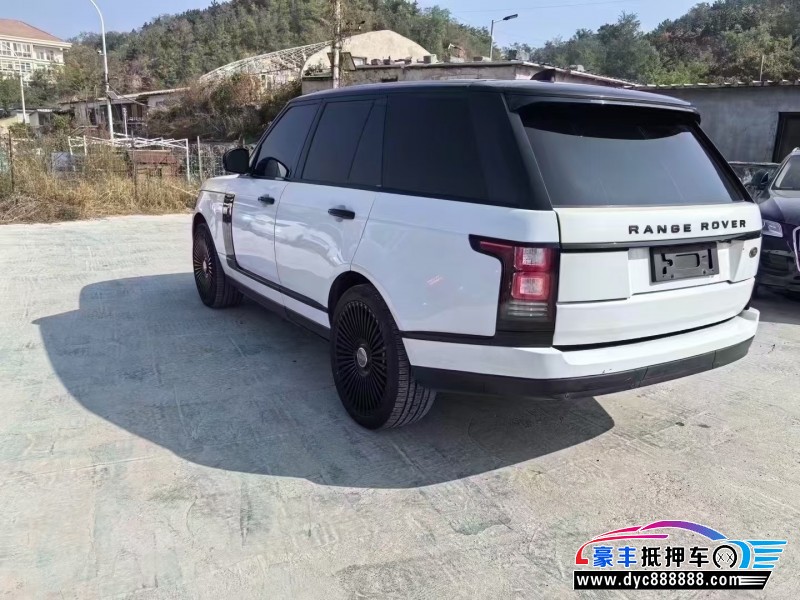 14年保时捷卡宴轿车抵押车出售