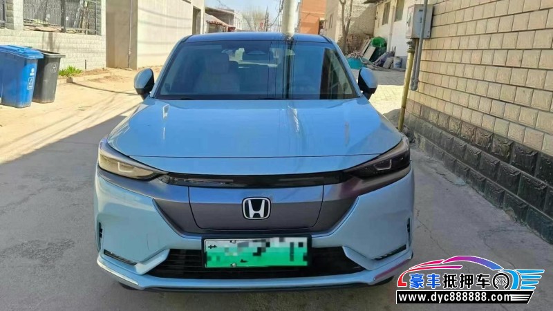 23年本田极湃轿车抵押车出售