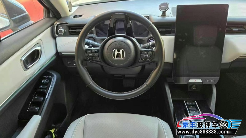 23年本田极湃轿车抵押车出售
