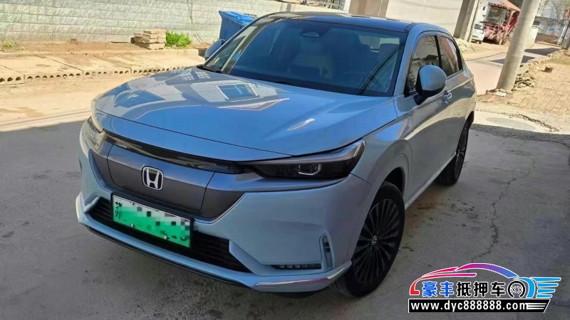 23年本田极湃轿车抵押车出售