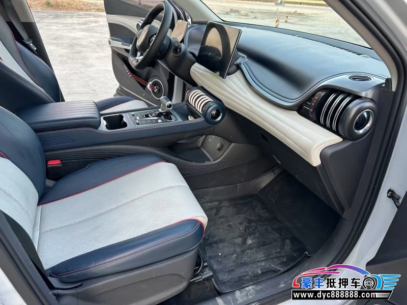 23年比亚迪元轿车抵押车出售