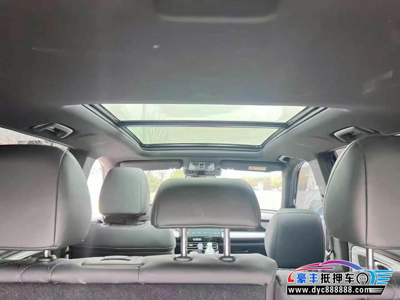 24年传祺GS8轿车抵押车出售