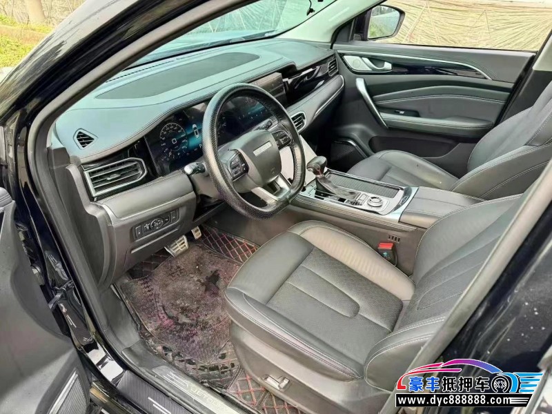 21年捷途X90轿车抵押车出售