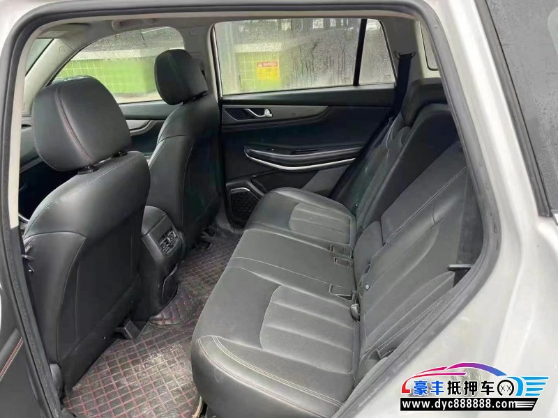 20年长安CS75轿车抵押车出售