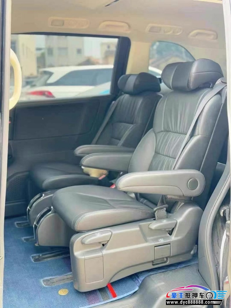 24年本田奥德赛轿车抵押车出售