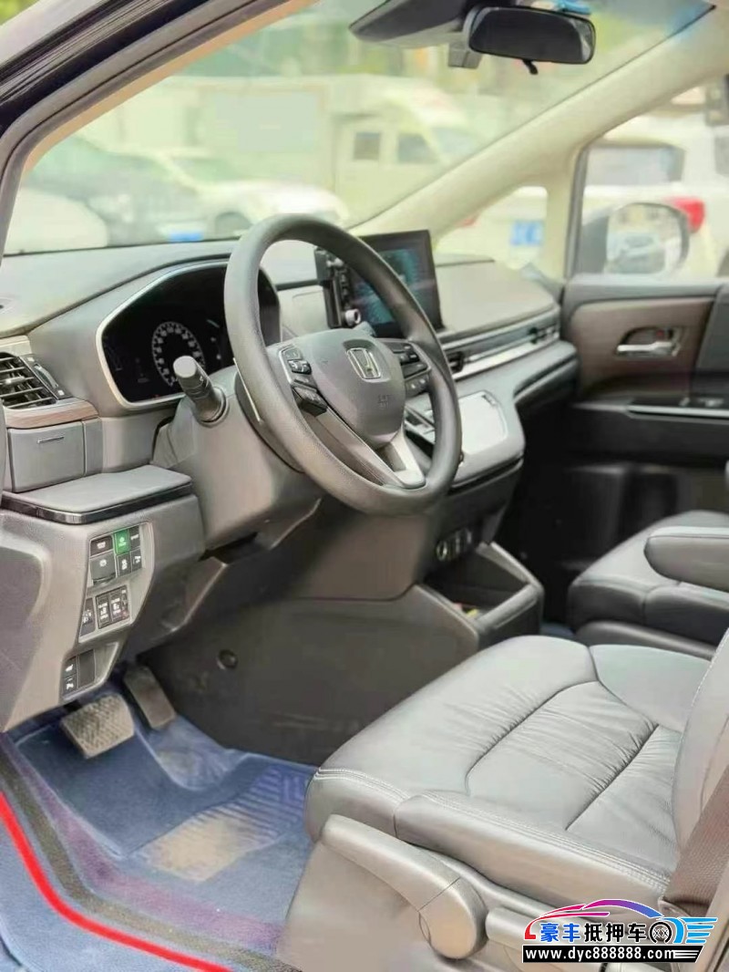 24年本田奥德赛轿车抵押车出售