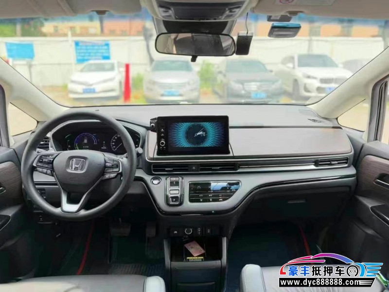 24年本田奥德赛轿车抵押车出售