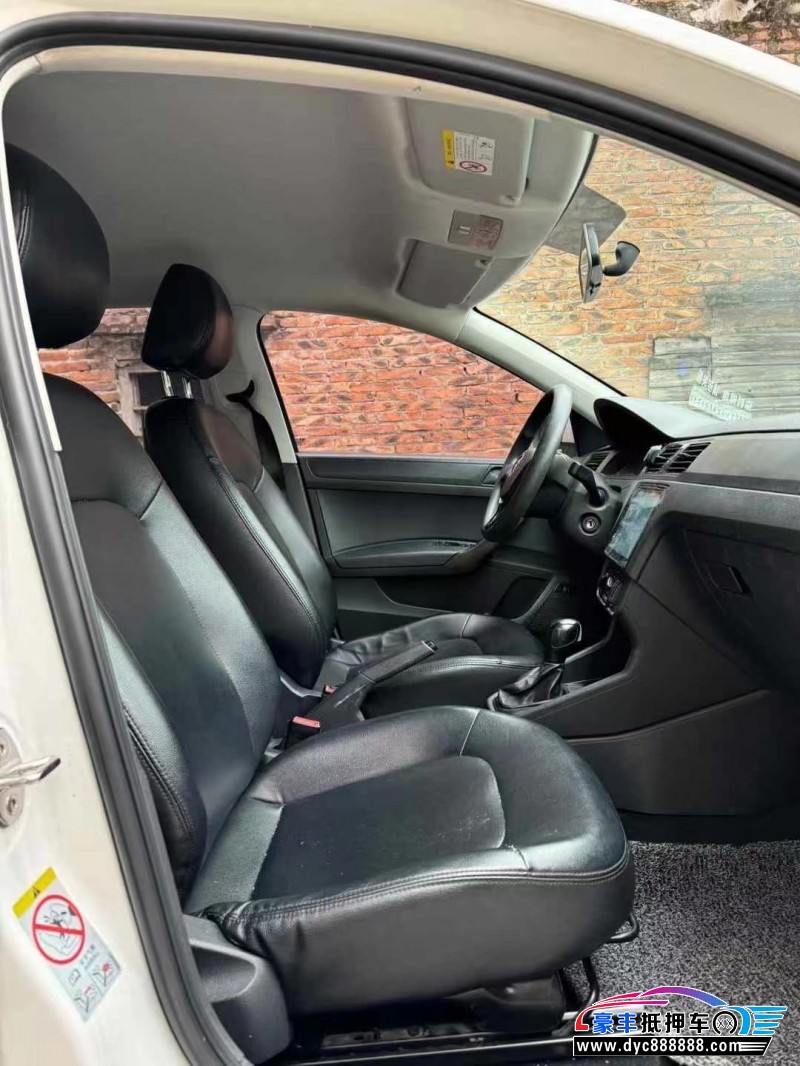 18年大众桑塔纳轿车抵押车出售