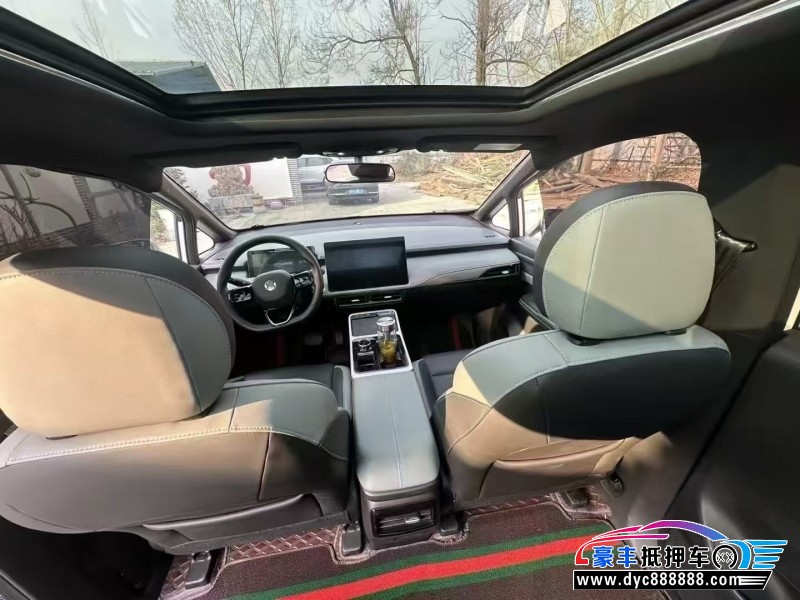 23年合创z03轿车抵押车出售