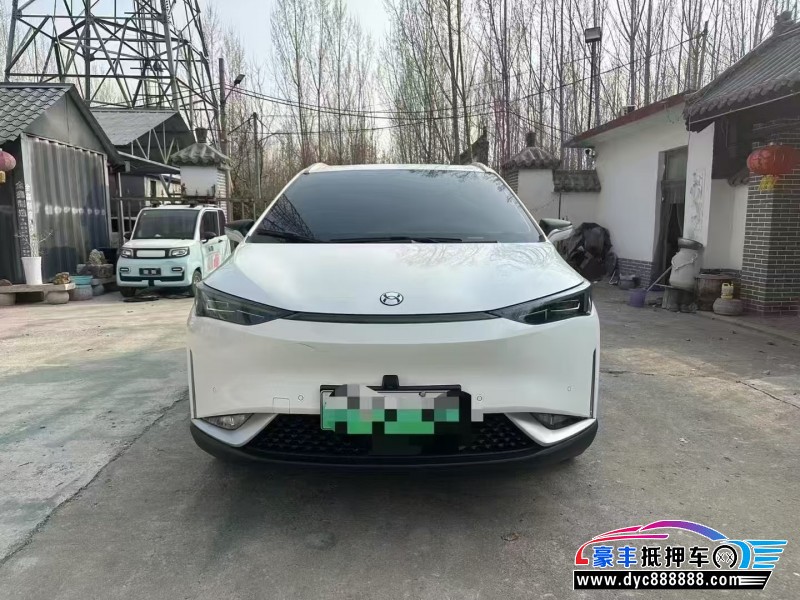 23年合创z03轿车抵押车出售