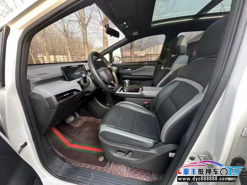 23年合创z03轿车抵押车出售