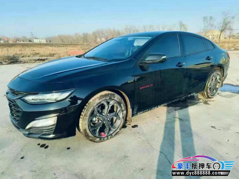 23年雪佛兰迈锐宝XL轿车抵押车出售