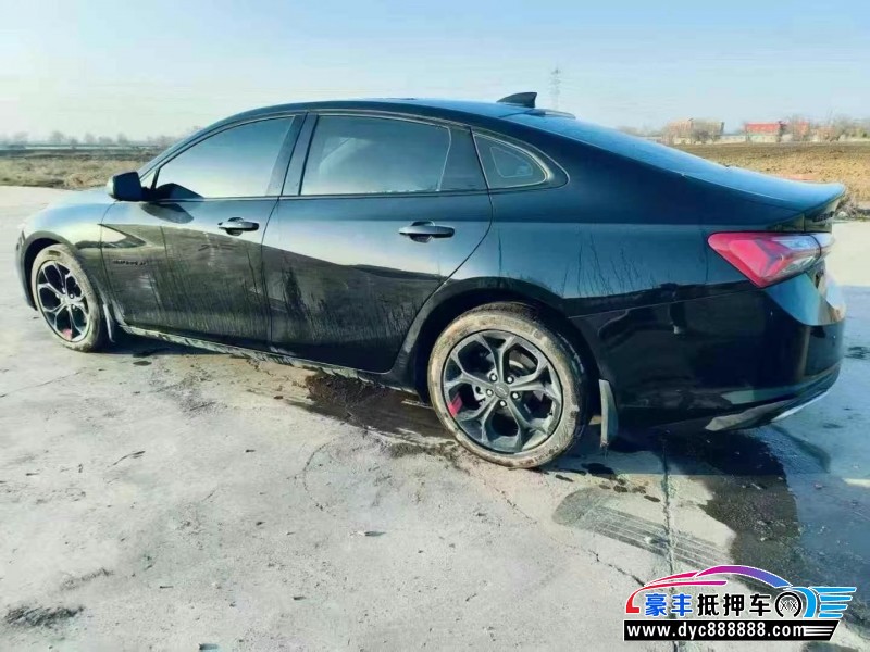 23年雪佛兰迈锐宝XL轿车抵押车出售