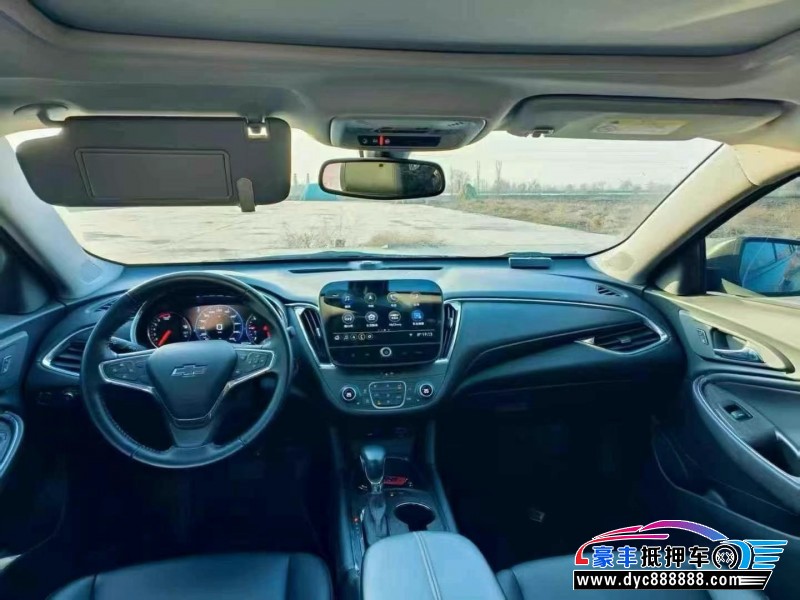 23年雪佛兰迈锐宝XL轿车抵押车出售