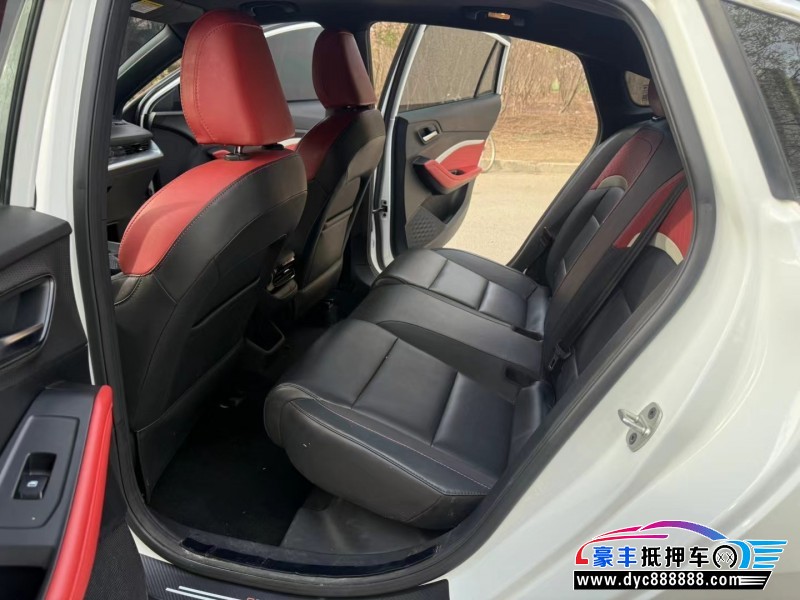 23年名爵MG轿车抵押车出售