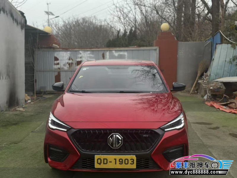 21年名爵MG轿车抵押车出售