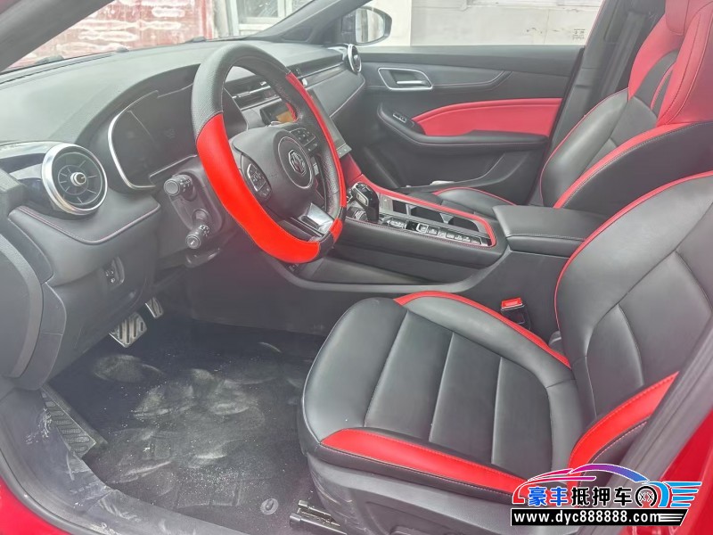 21年名爵MG轿车抵押车出售