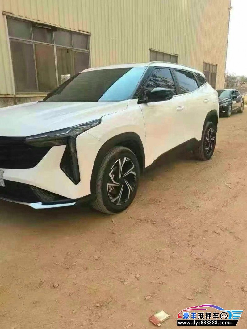 24年吉利博越SUV抵押车出售