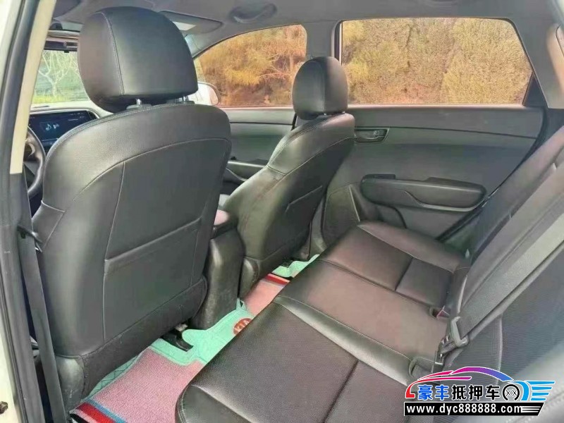 16年起亚KX3SUV抵押车出售