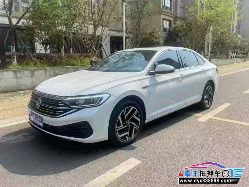 23年大众速腾轿车抵押车出售