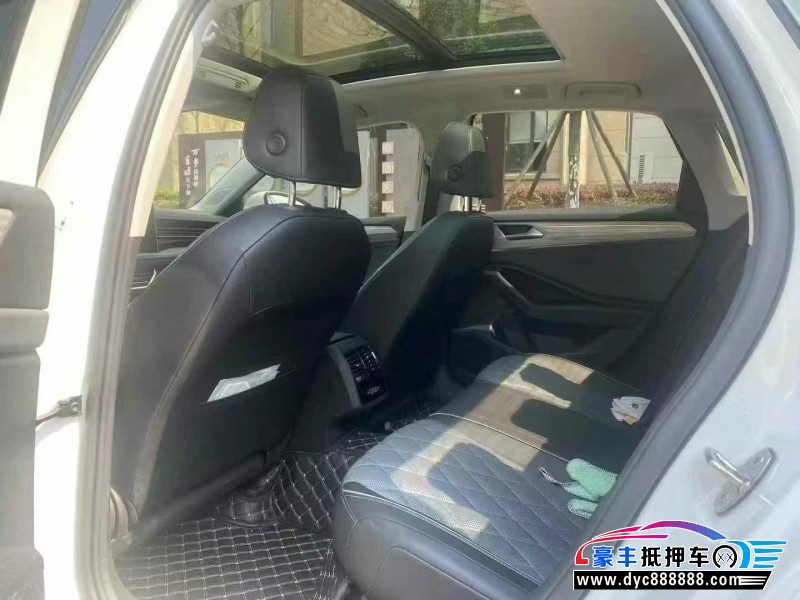 23年大众速腾轿车抵押车出售