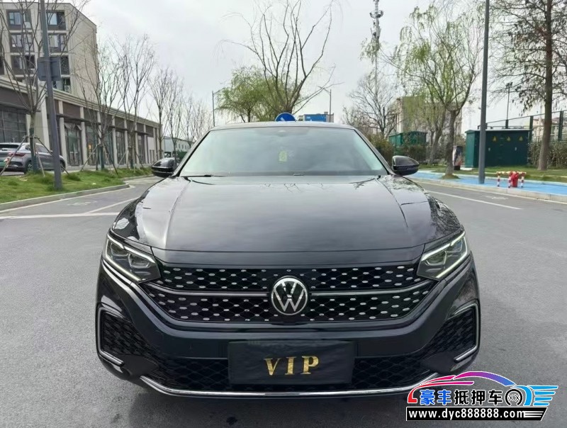 21年大众帕萨特轿车抵押车出售