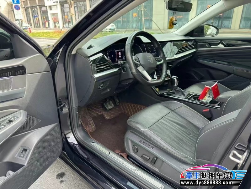 21年大众帕萨特轿车抵押车出售