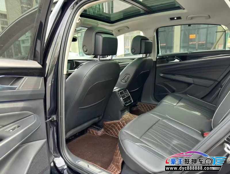 21年大众帕萨特轿车抵押车出售