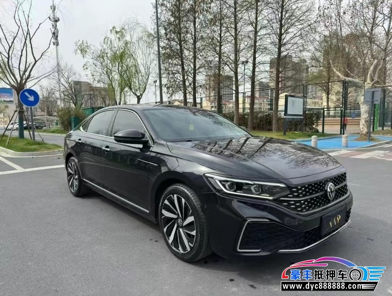 21年大众帕萨特轿车抵押车出售