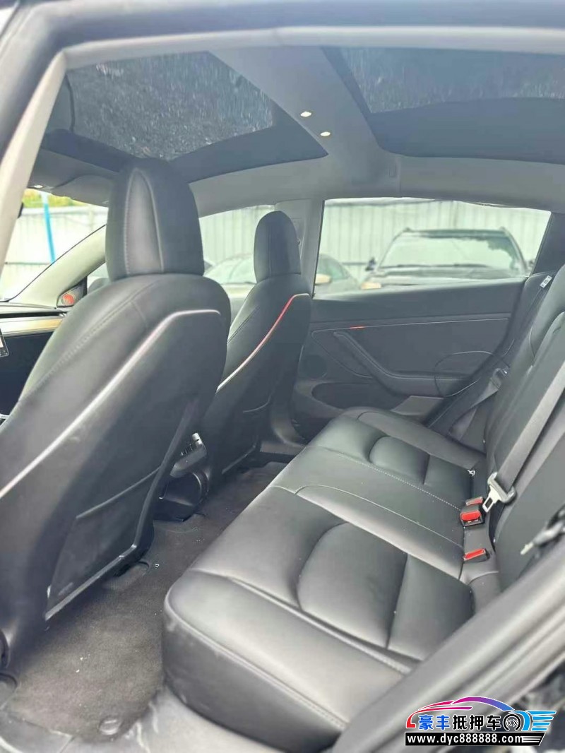23年特斯拉MODEL 3轿车抵押车出售