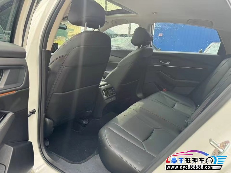 24年本田雅阁轿车抵押车出售